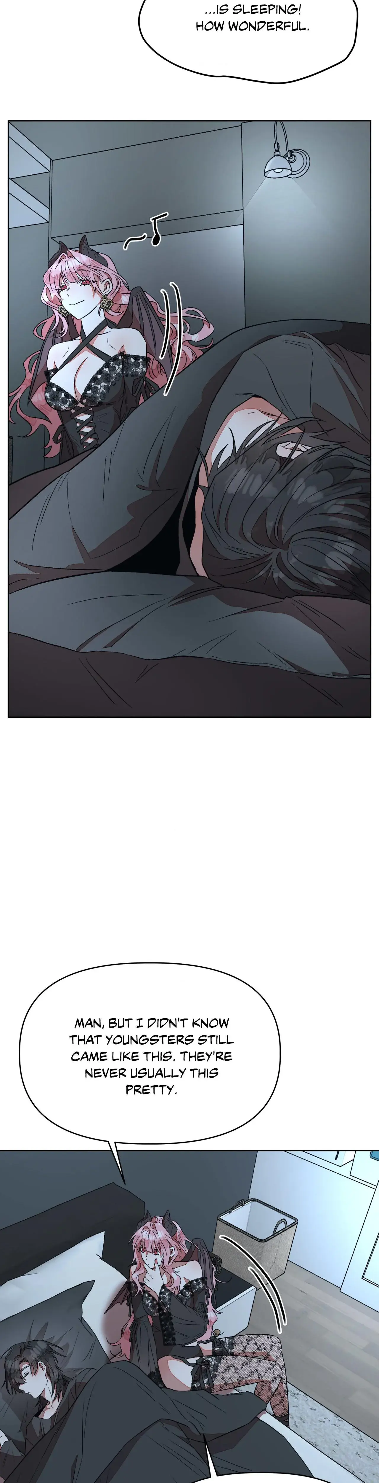 Special Service Episode 1 - Page 22