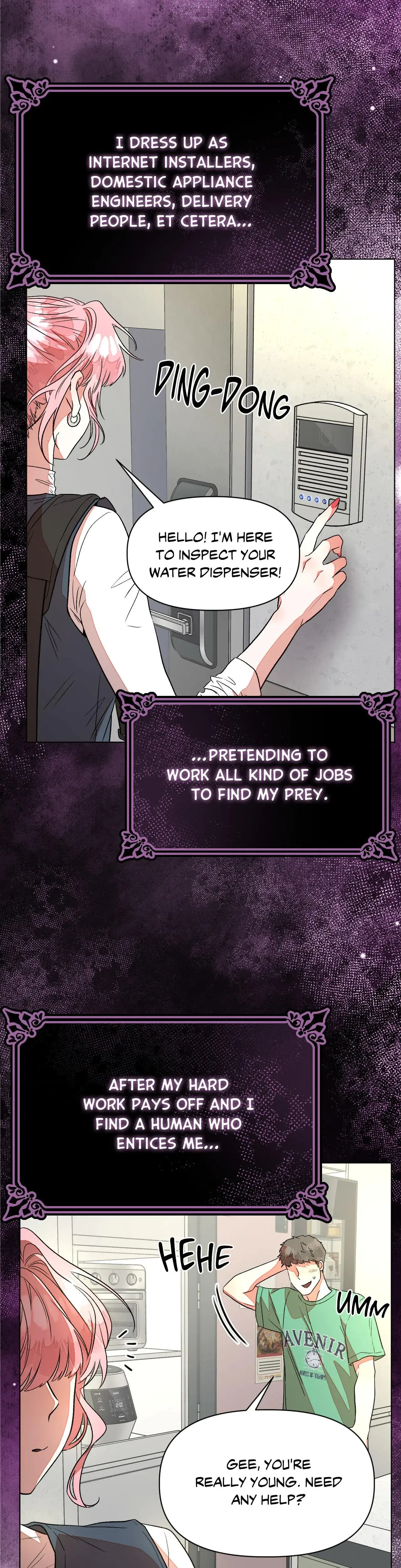 Special Service Episode 1 - Page 3