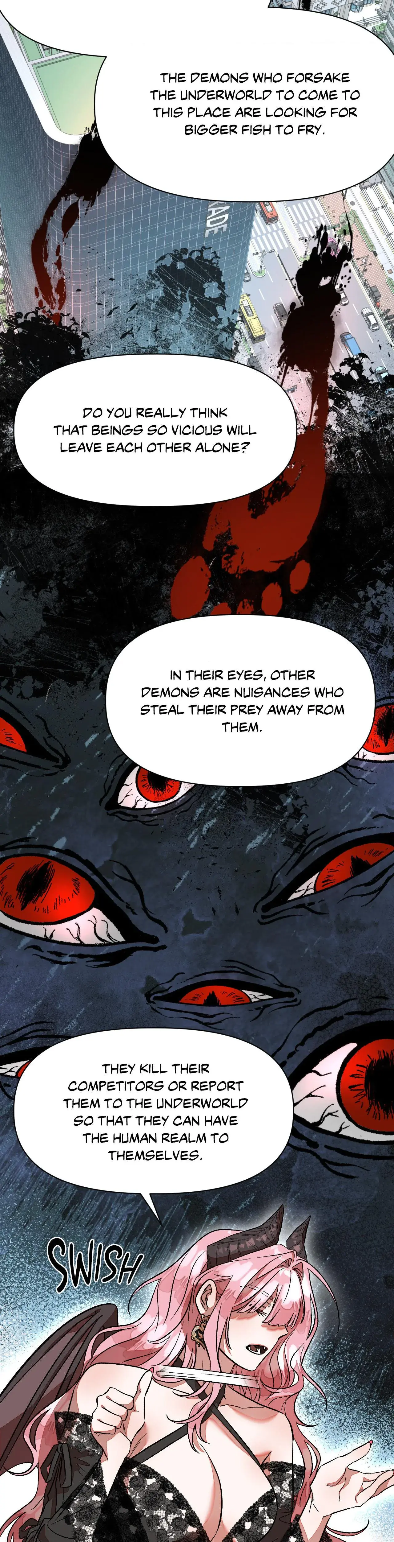 Special Service Episode 2 - Page 32