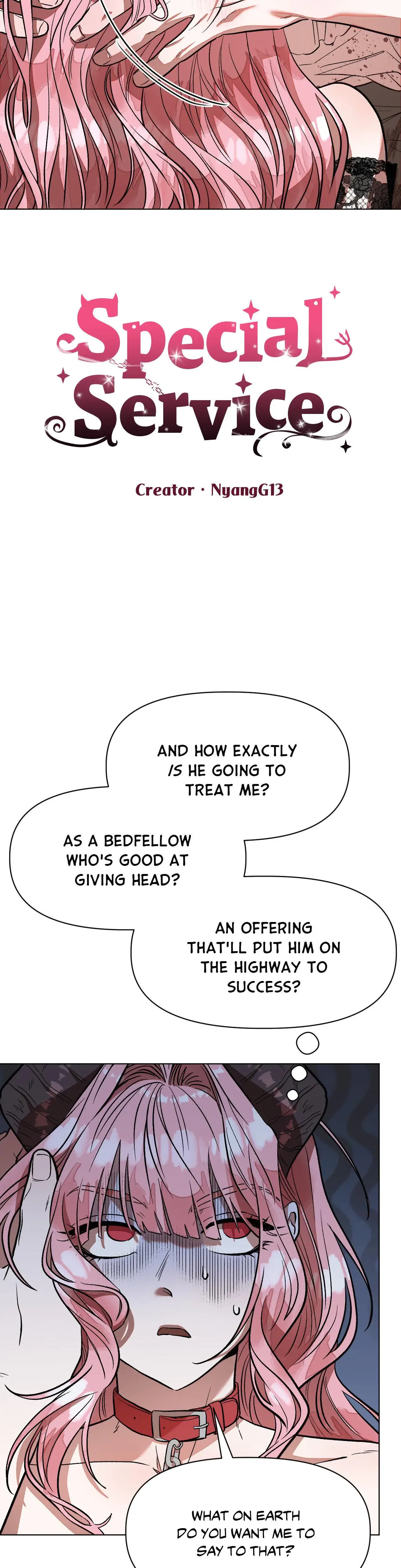 Special Service Episode 4 - Page 2
