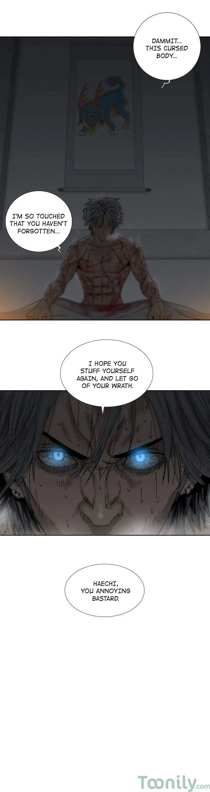 Spirit Breaker Episode 1 - Page 13