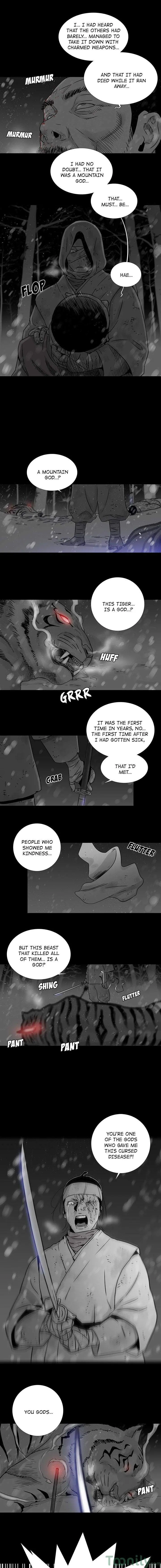Spirit Breaker Episode 1 - Page 8