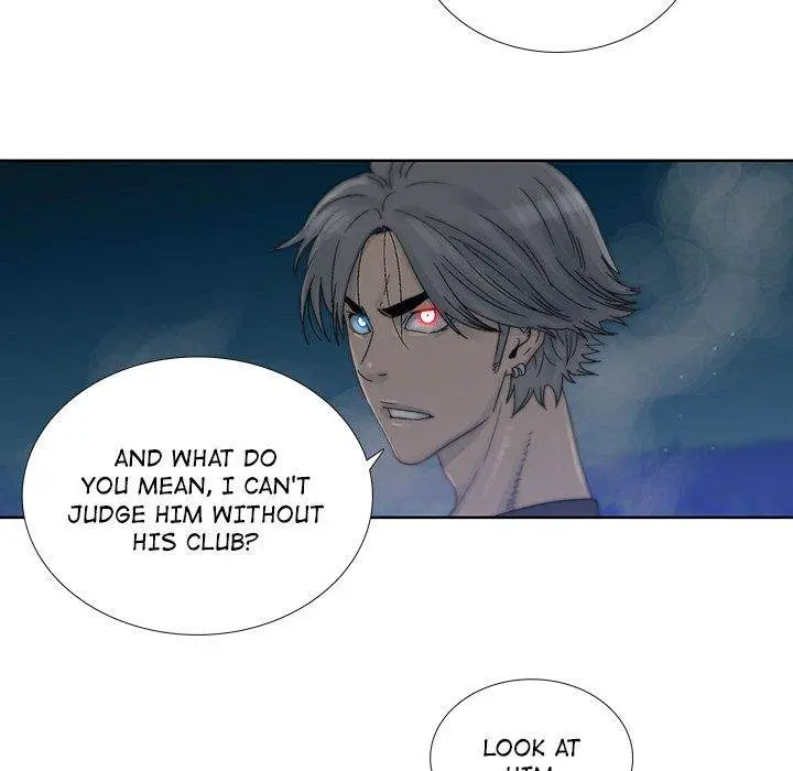 Spirit Breaker Episode 45 - Page 25