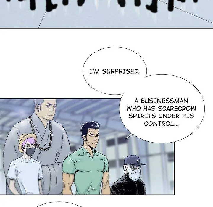 Spirit Breaker Episode 45 - Page 5