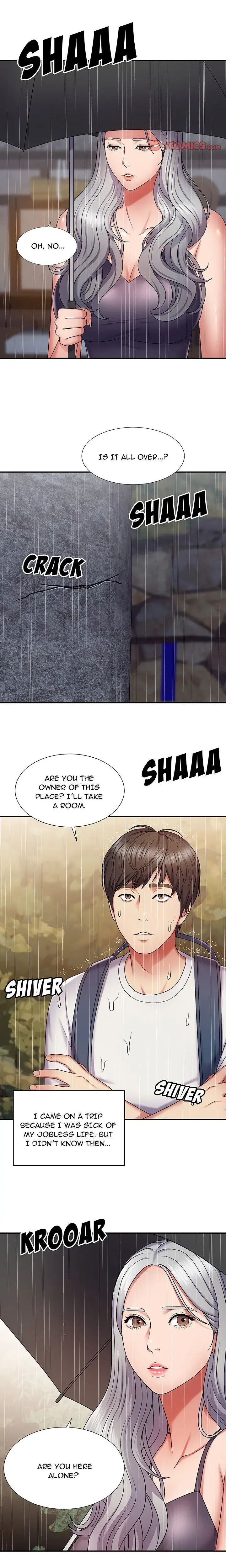 Spirit Possession Episode 0 - Page 1