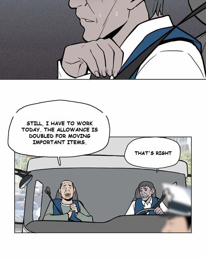 Spirit Possession Episode 1 - Page 5