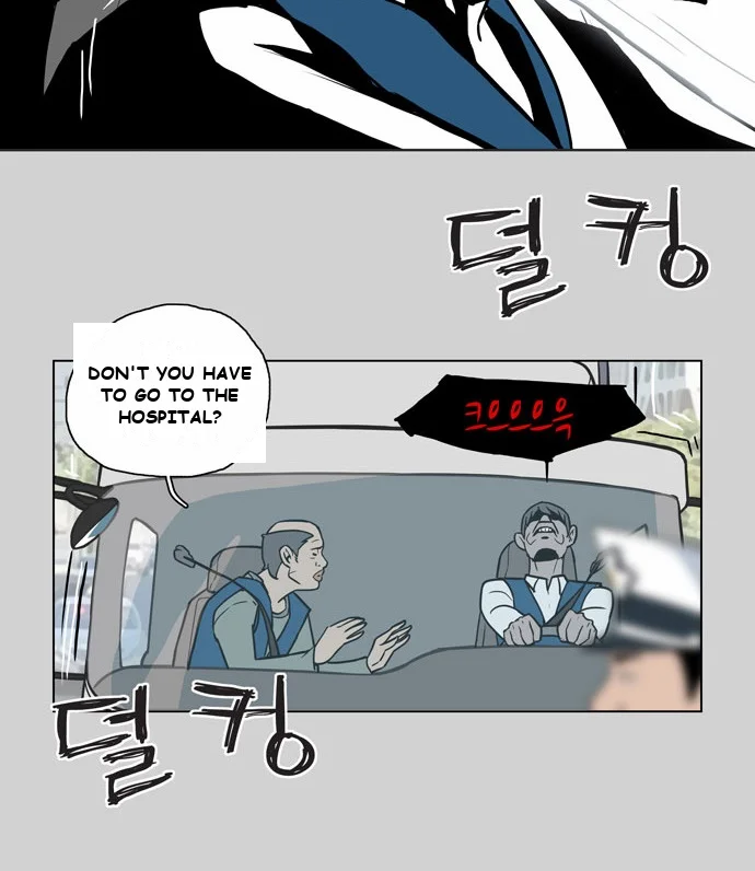 Spirit Possession Episode 1 - Page 9