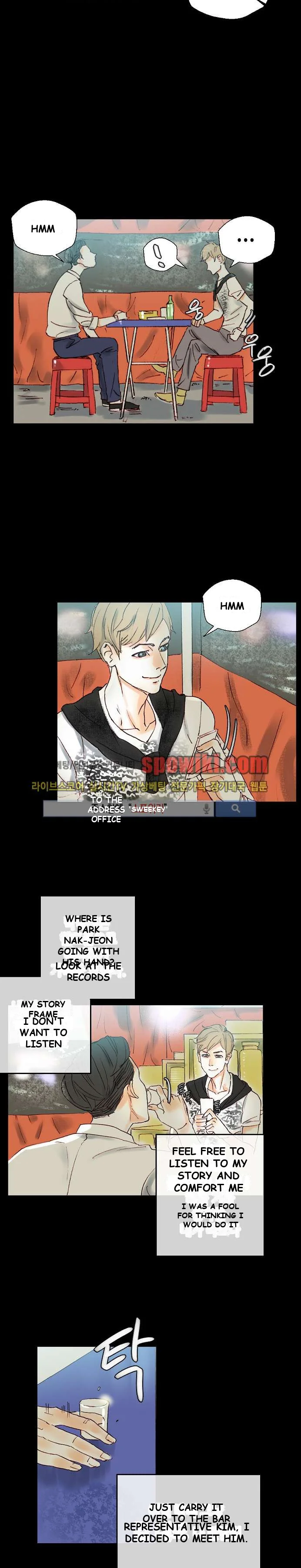 Sponsor (Drama) Episode 1 - Page 19