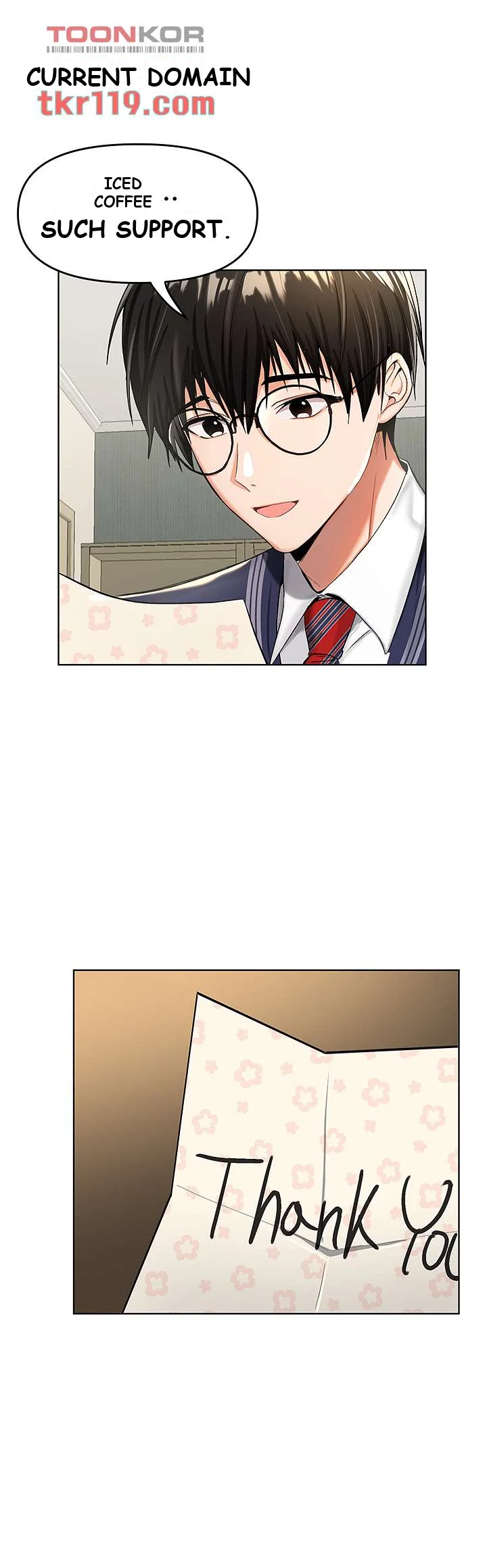 Sponsor Me Please Episode 1 - Page 12