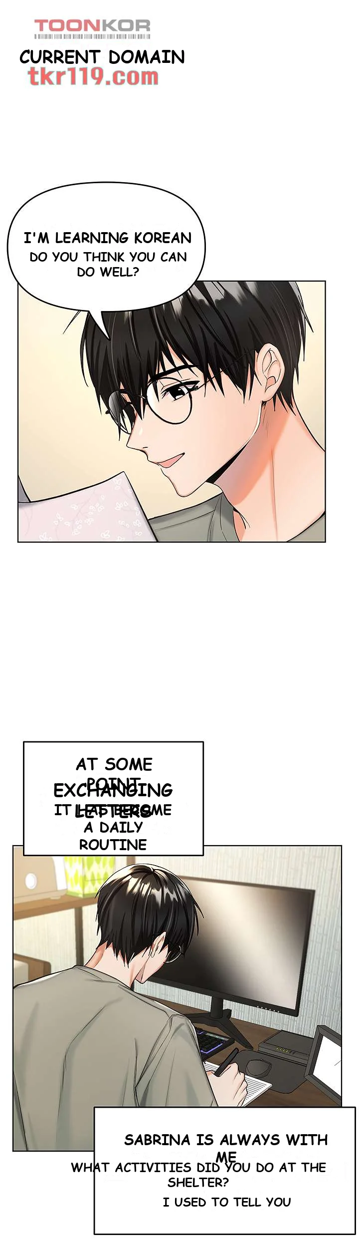 Sponsor Me Please Episode 1 - Page 15