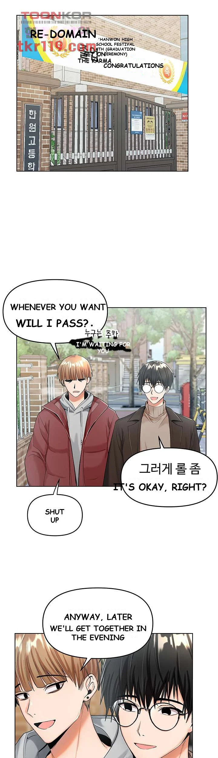 Sponsor Me Please Episode 1 - Page 21
