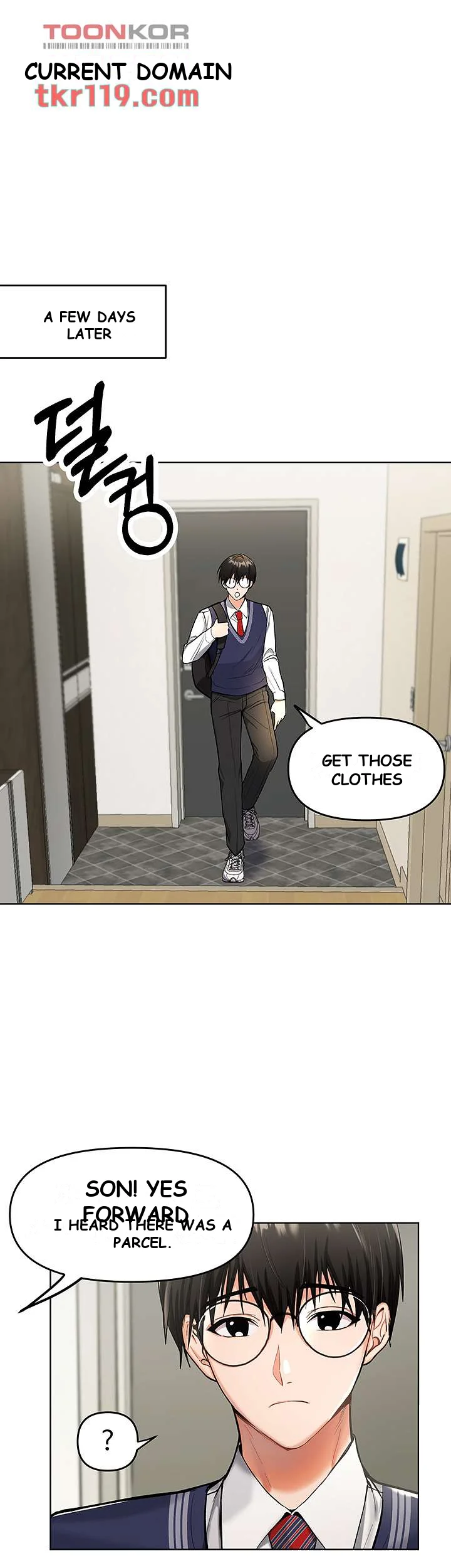 Sponsor Me Please Episode 1 - Page 7