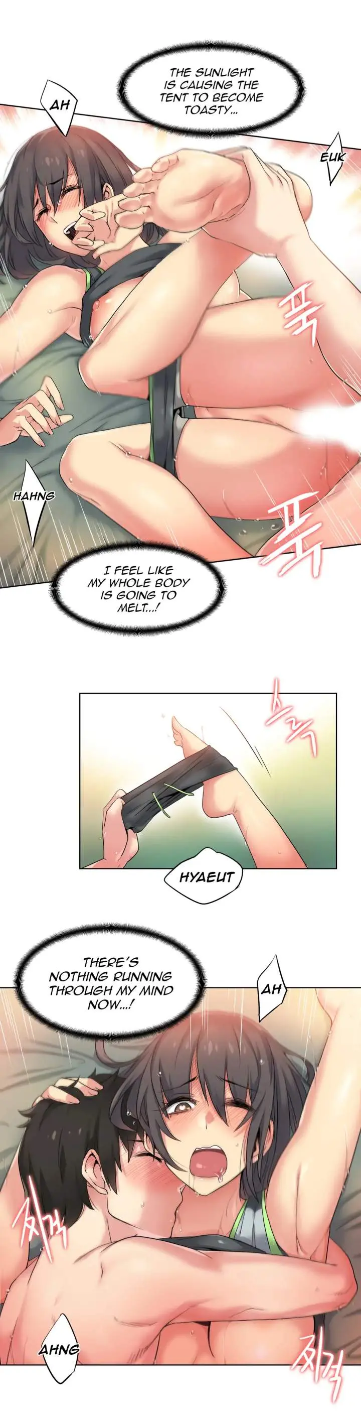 Sports Girl Episode 32 - Page 13
