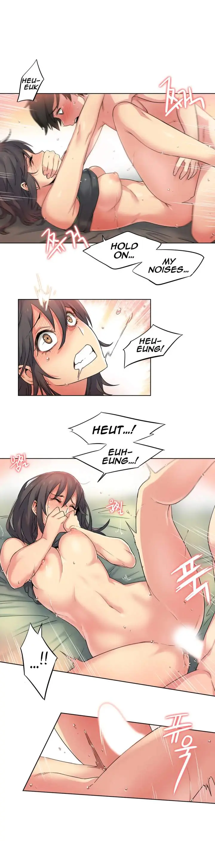 Sports Girl Episode 32 - Page 14