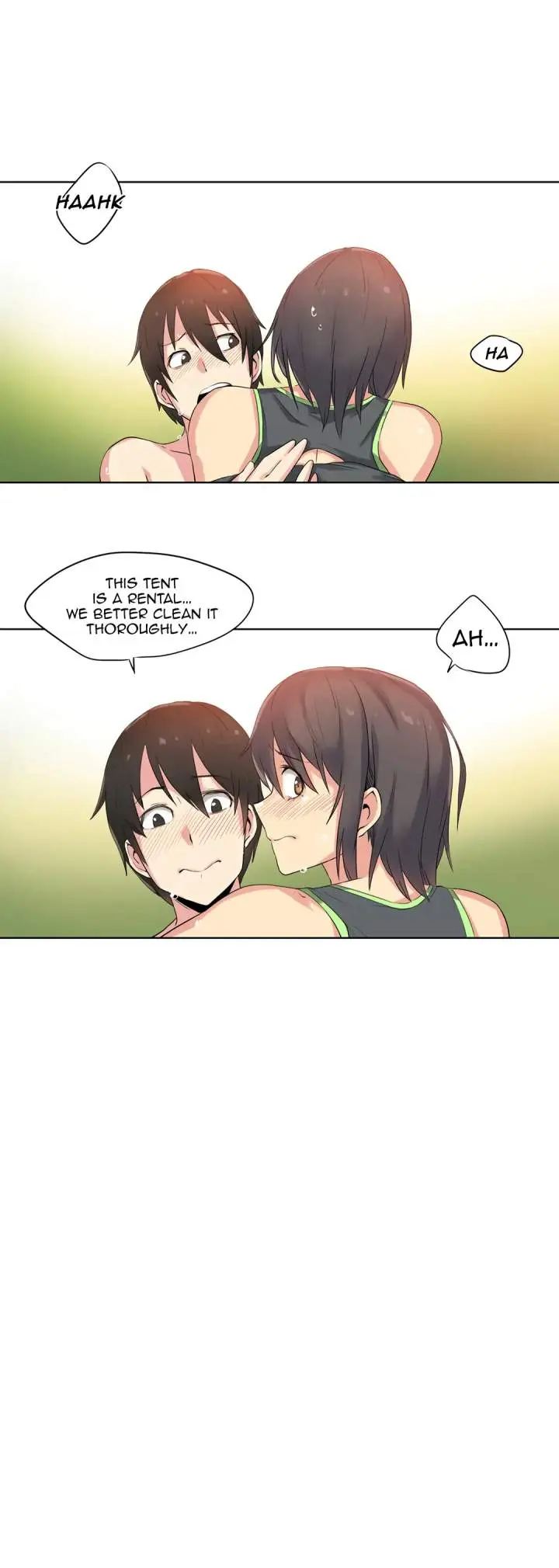 Sports Girl Episode 32 - Page 20