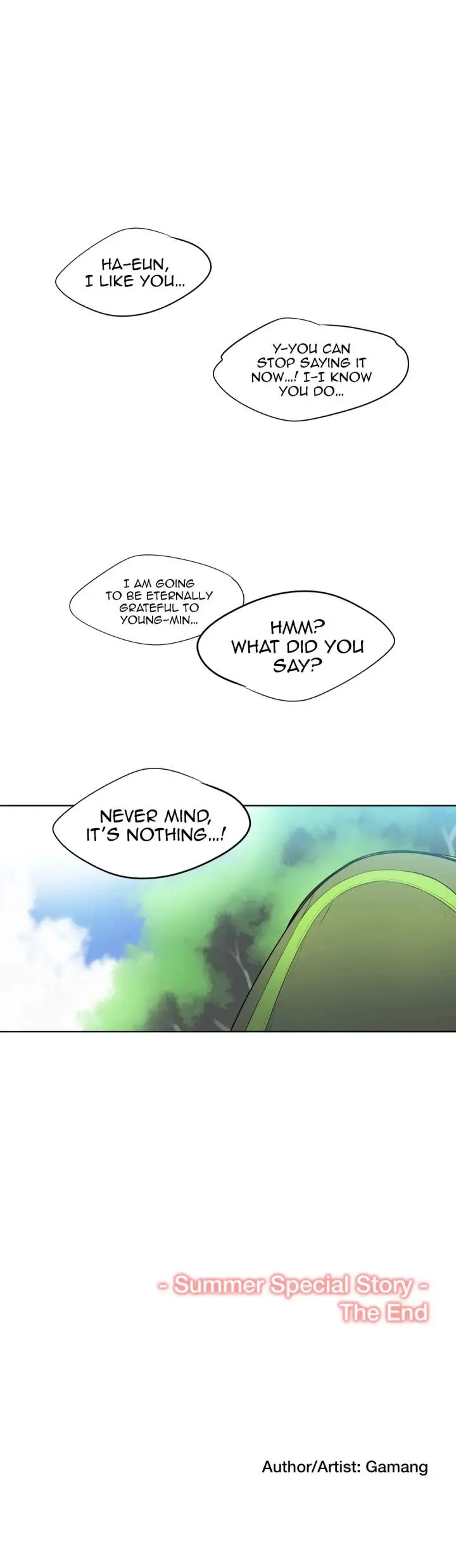 Sports Girl Episode 32 - Page 21