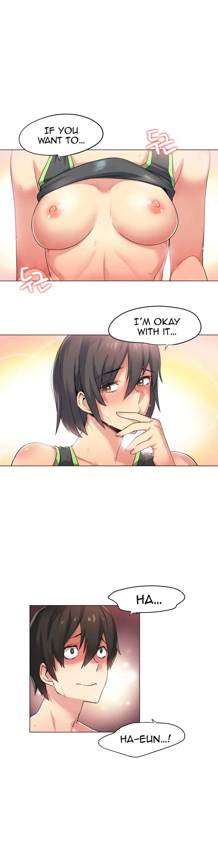 Sports Girl Episode 32 - Page 3