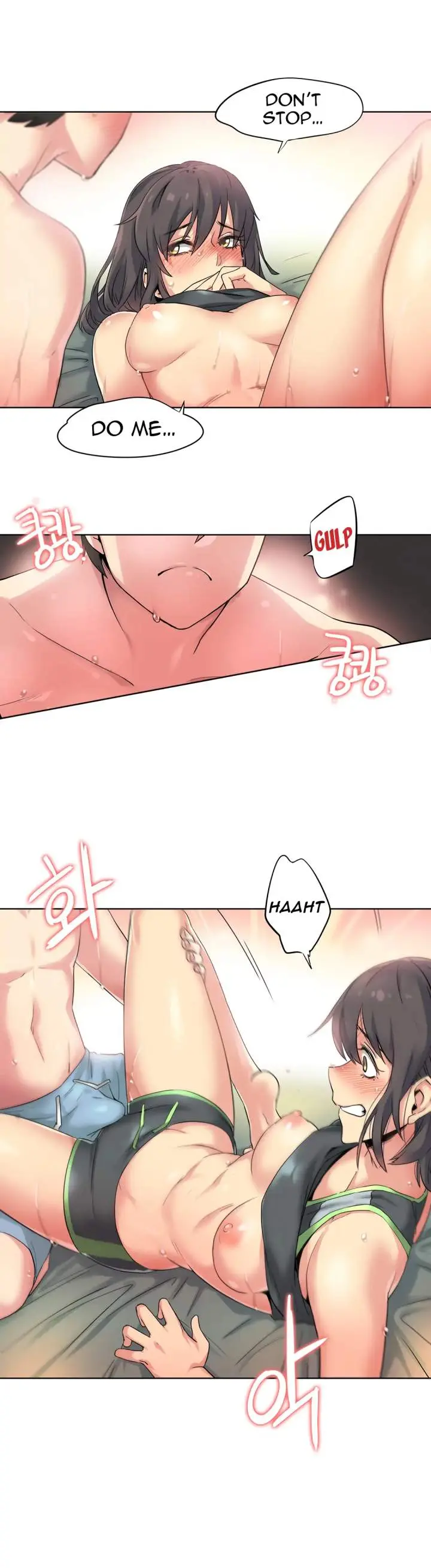 Sports Girl Episode 32 - Page 9
