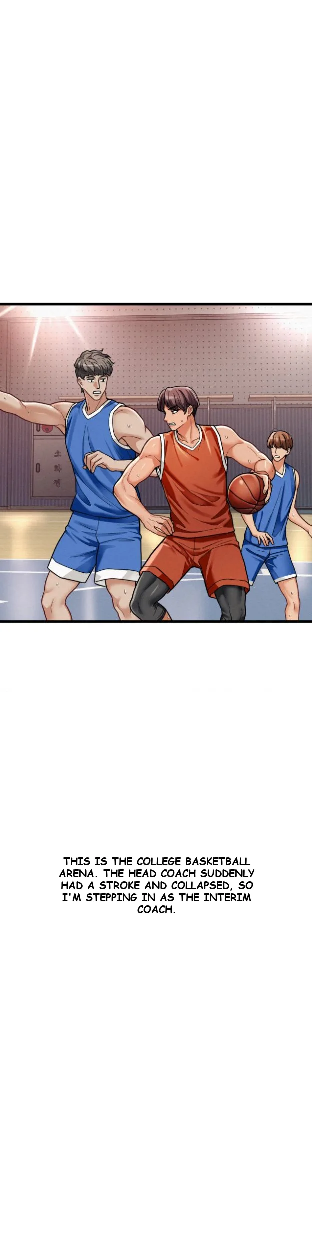 Sporty Encounters Episode 1 - Page 2