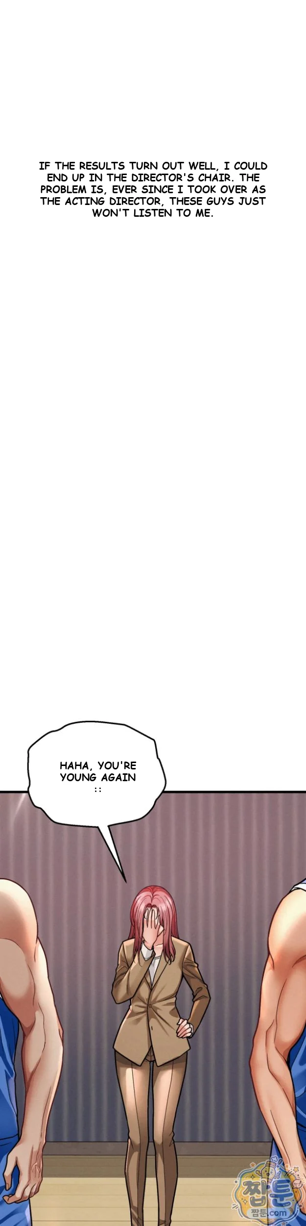 Sporty Encounters Episode 1 - Page 4