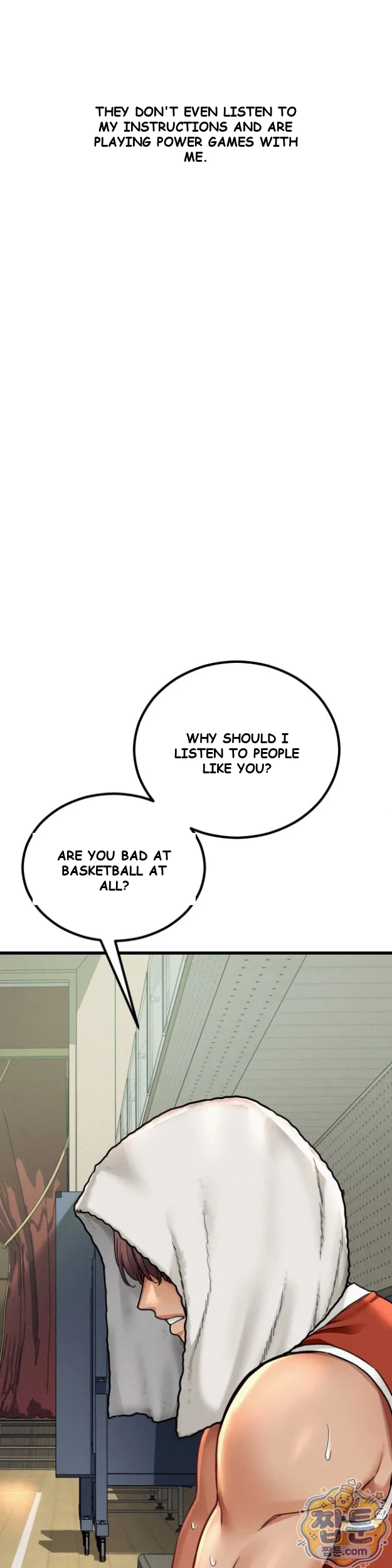 Sporty Encounters Episode 1 - Page 7