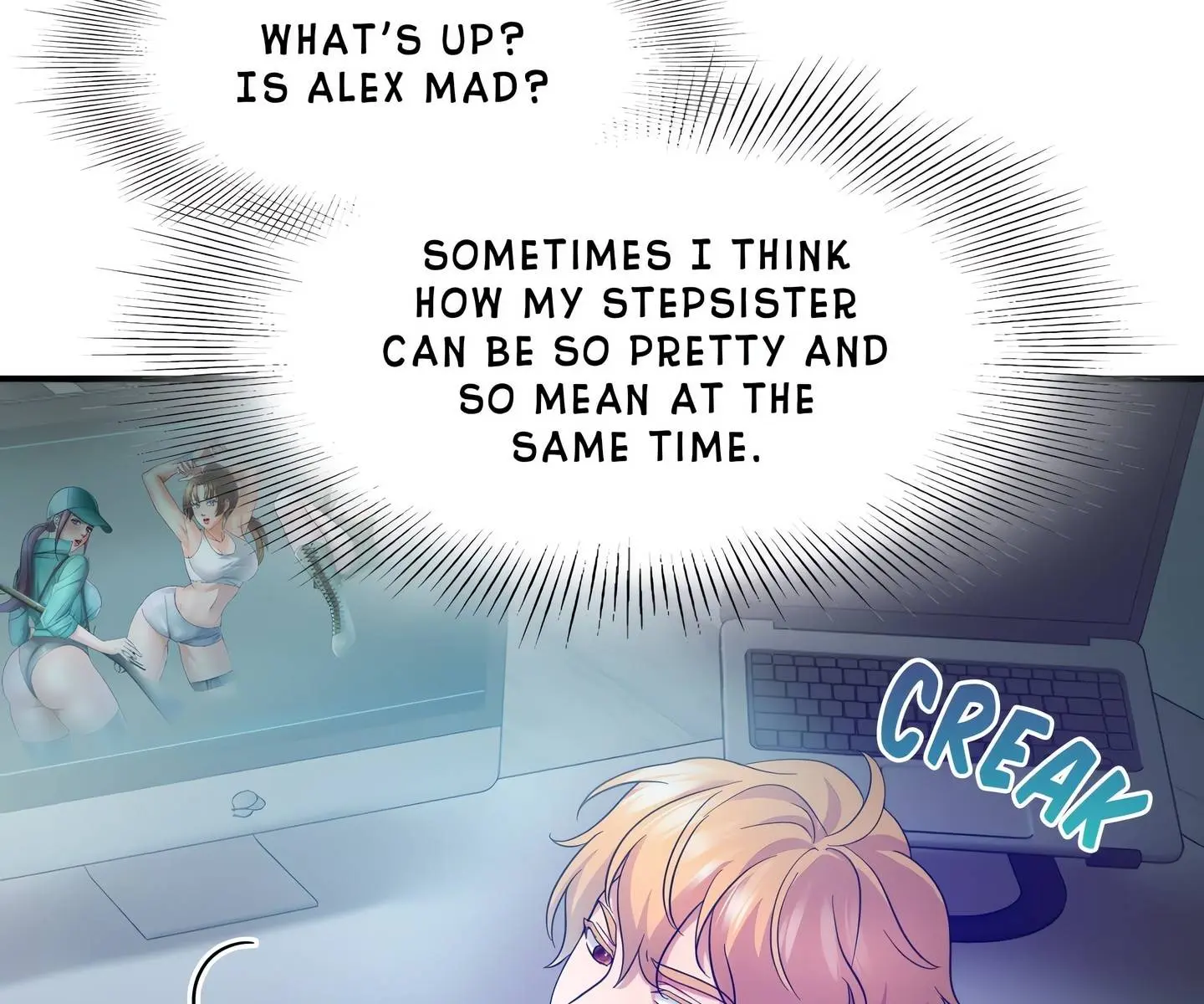 Spring Break With Stepsister - Uncensored Episode 0 - Page 28