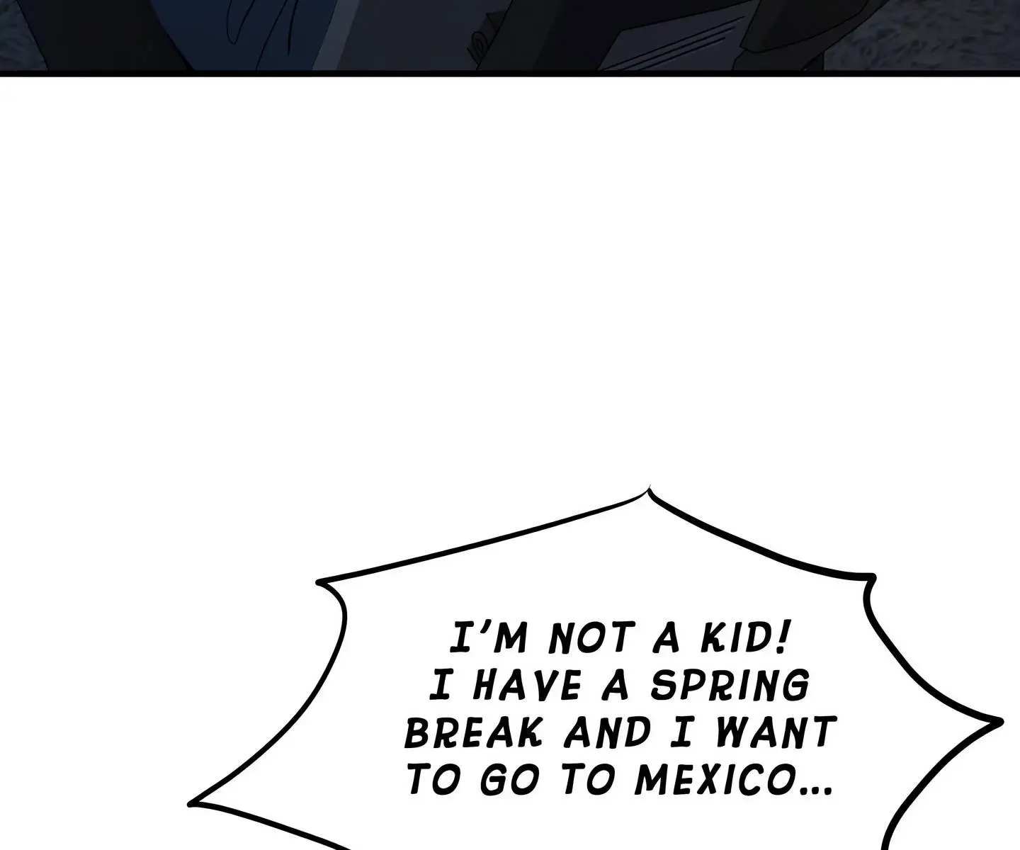 Spring Break With Stepsister - Uncensored Episode 0 - Page 30