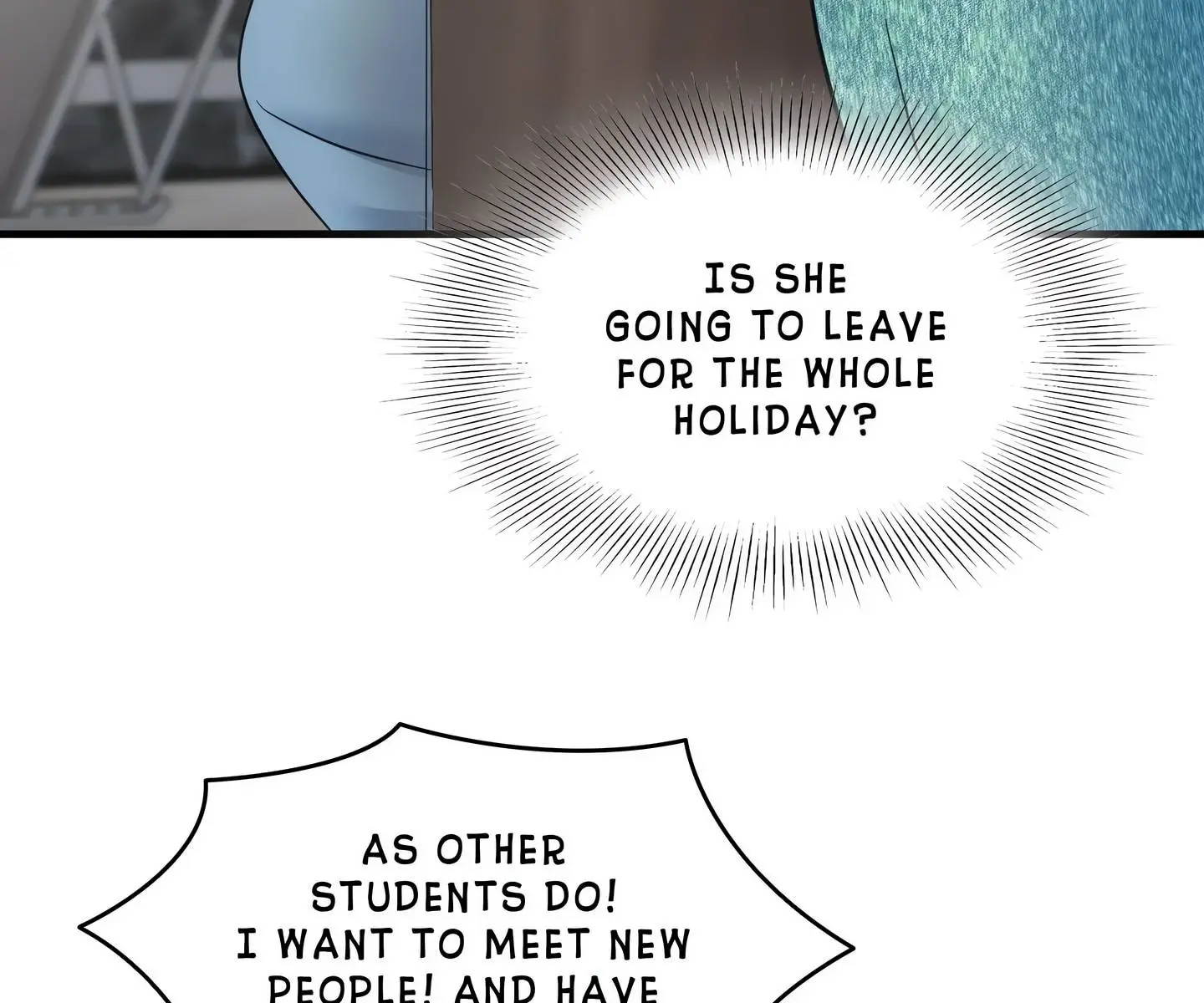 Spring Break With Stepsister - Uncensored Episode 0 - Page 32