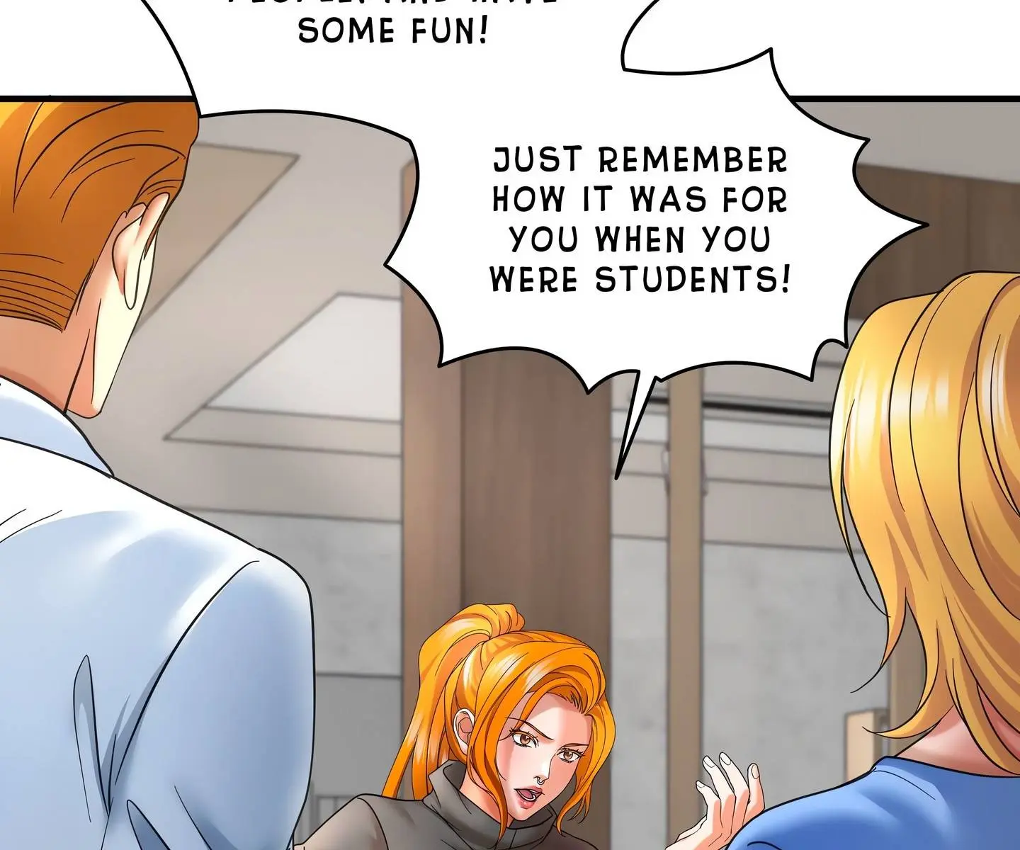 Spring Break With Stepsister - Uncensored Episode 0 - Page 33