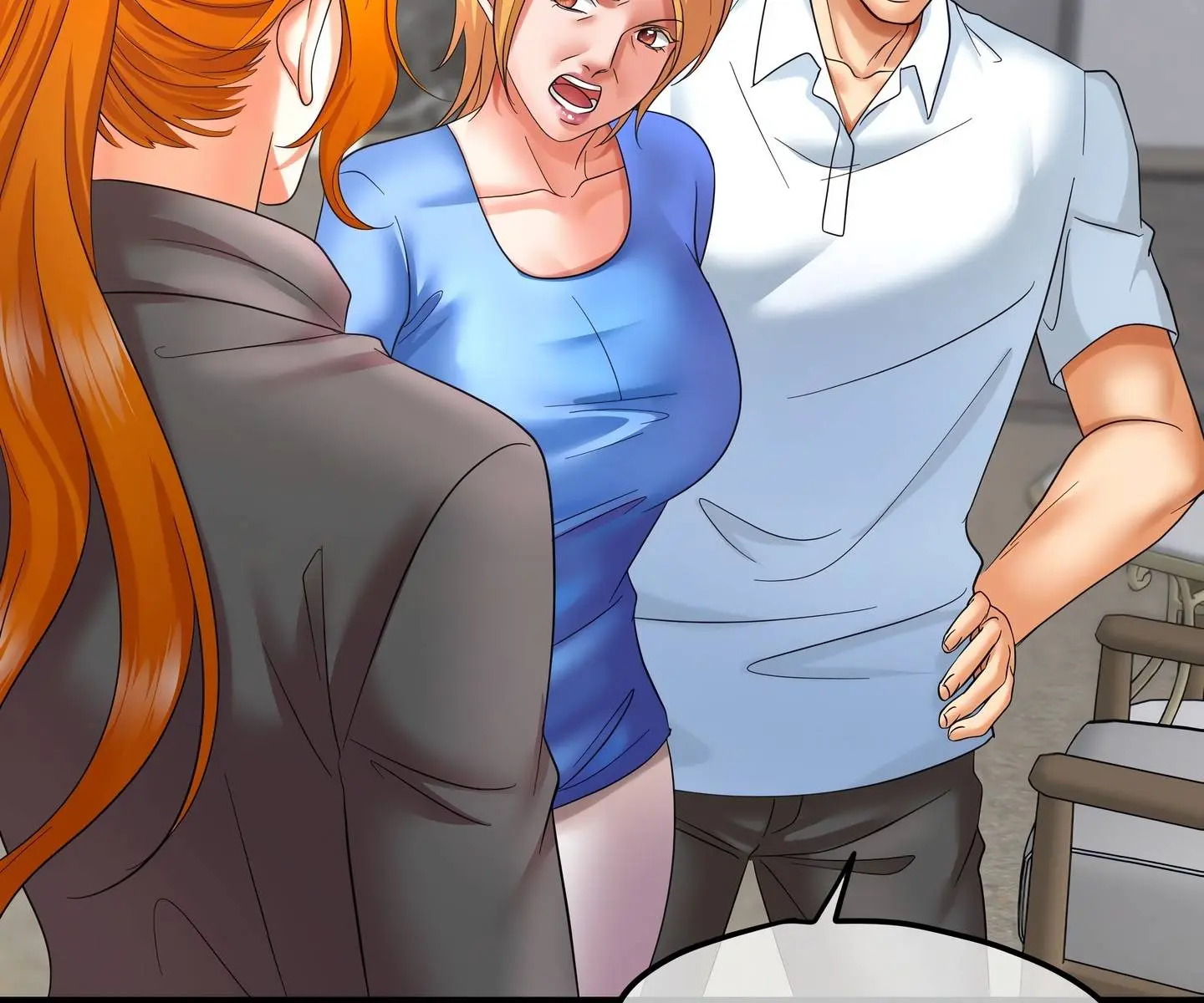 Spring Break With Stepsister - Uncensored Episode 0 - Page 37