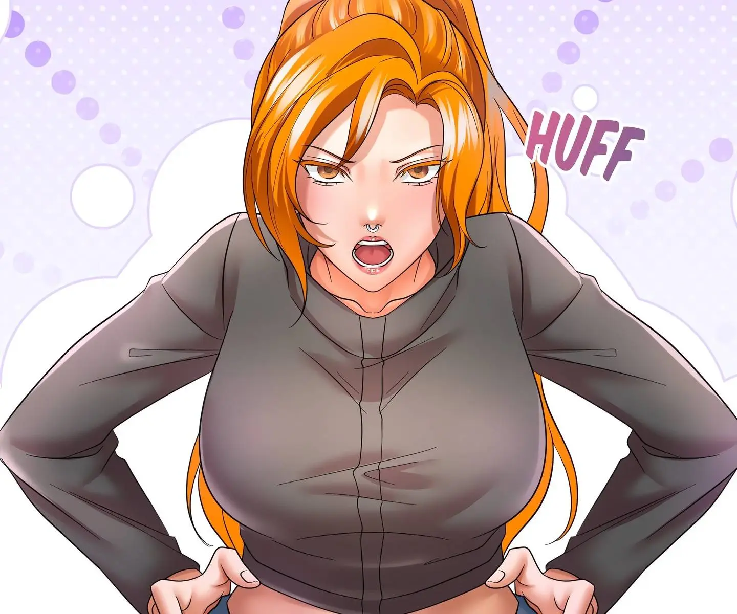 Spring Break With Stepsister - Uncensored Episode 0 - Page 39