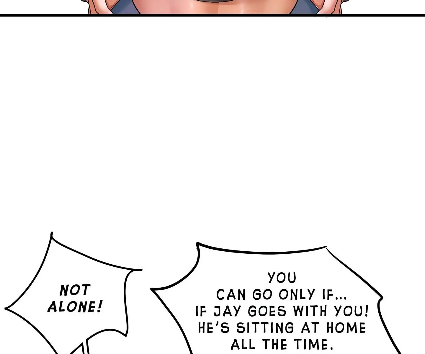 Spring Break With Stepsister - Uncensored Episode 0 - Page 40