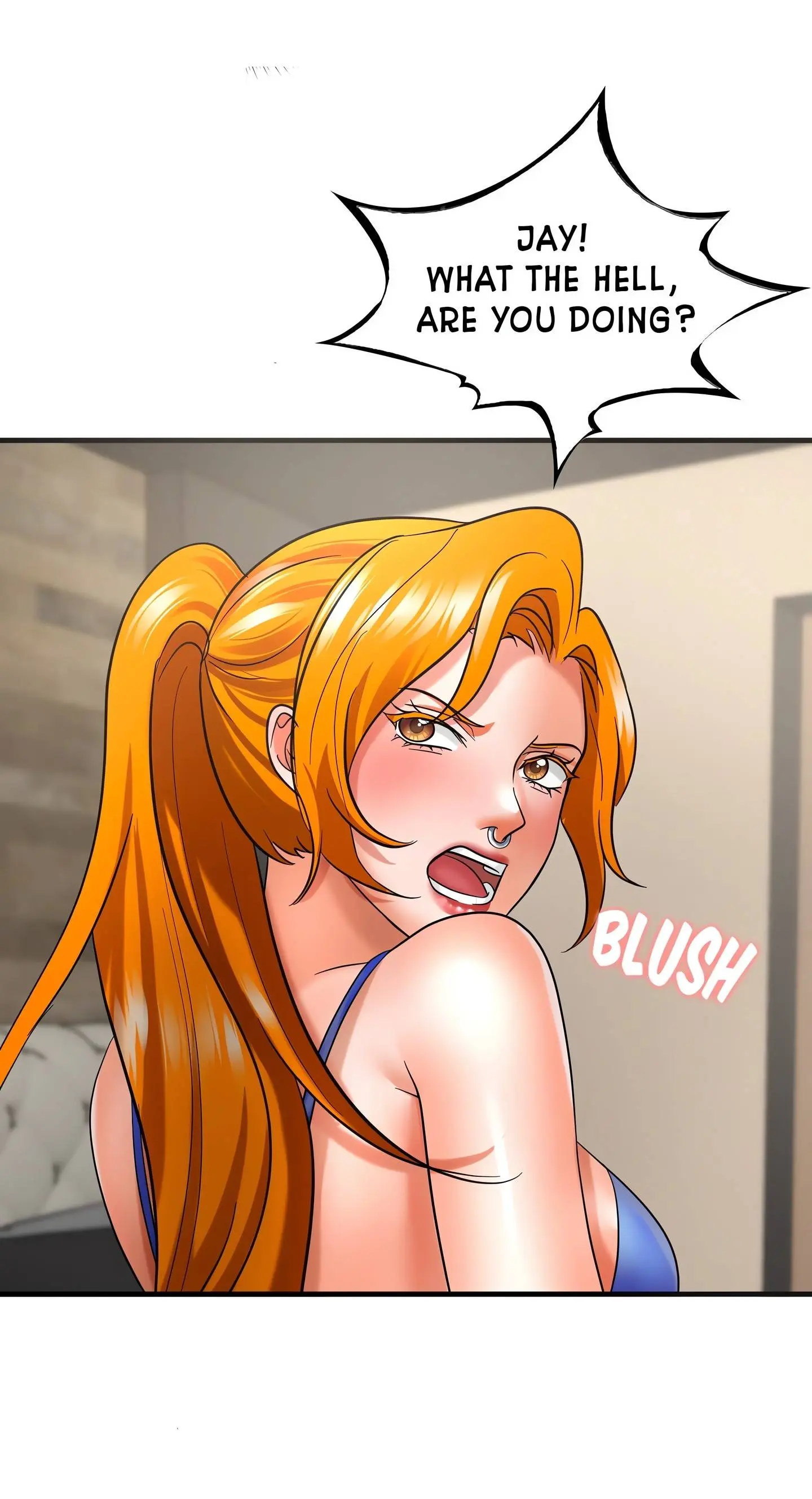 Spring Break With Stepsister - Uncensored Episode 0 - Page 64