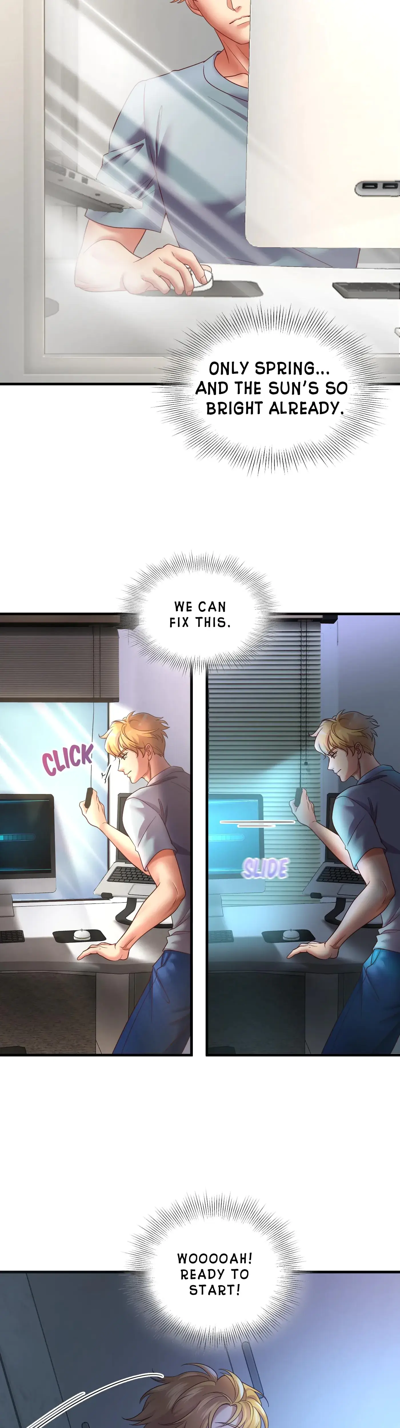 Spring Break With Stepsister - Uncensored Episode 1 - Page 2
