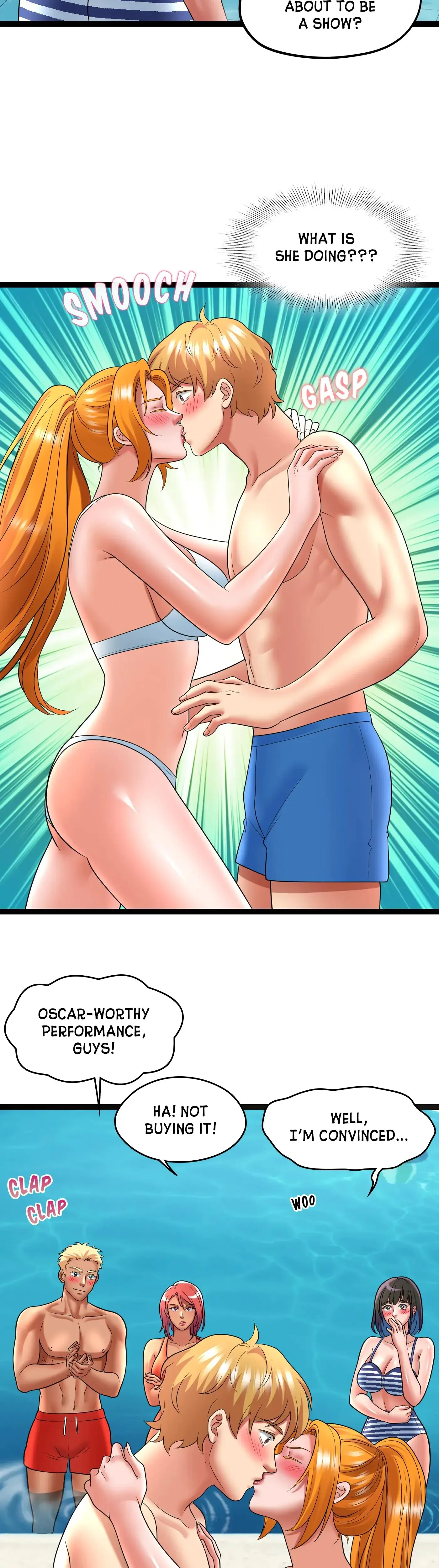 Spring Break With Stepsister - Uncensored Episode 13 - Page 10