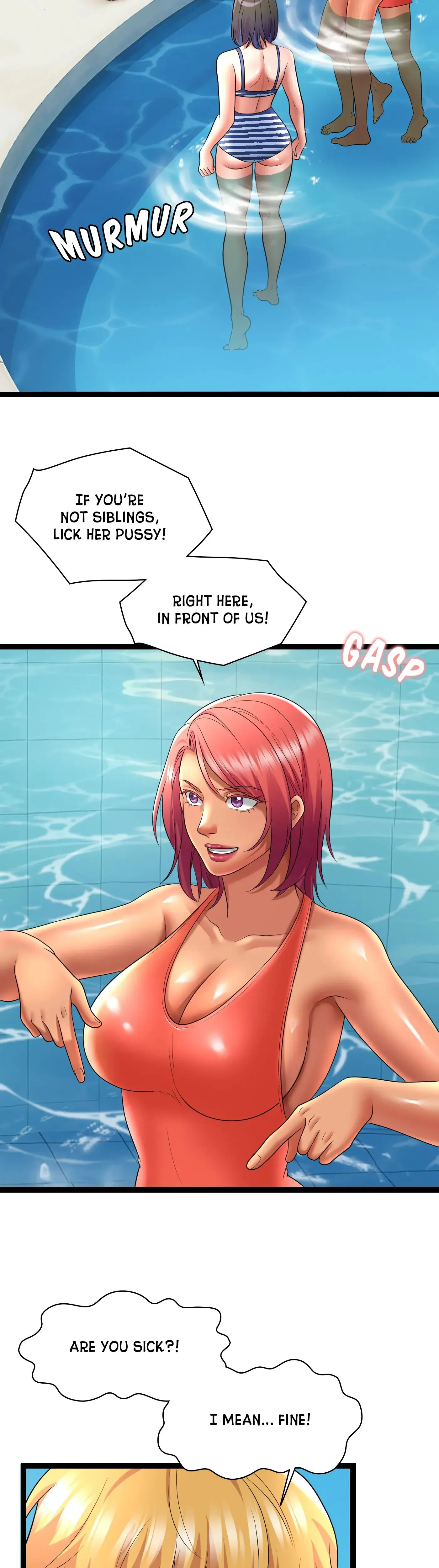 Spring Break With Stepsister - Uncensored Episode 13 - Page 12