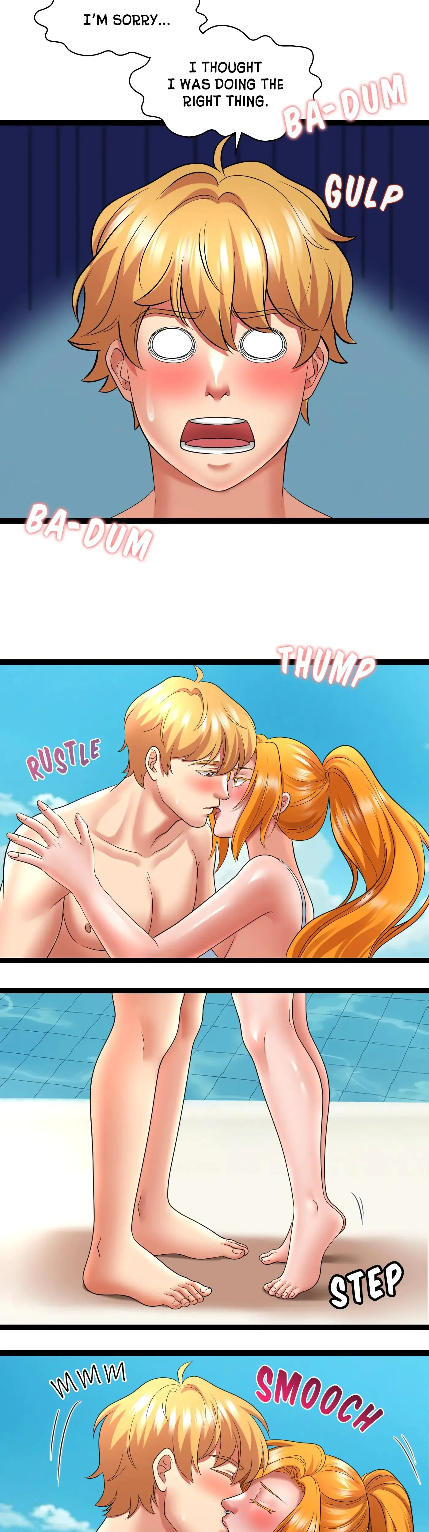 Spring Break With Stepsister - Uncensored Episode 13 - Page 16