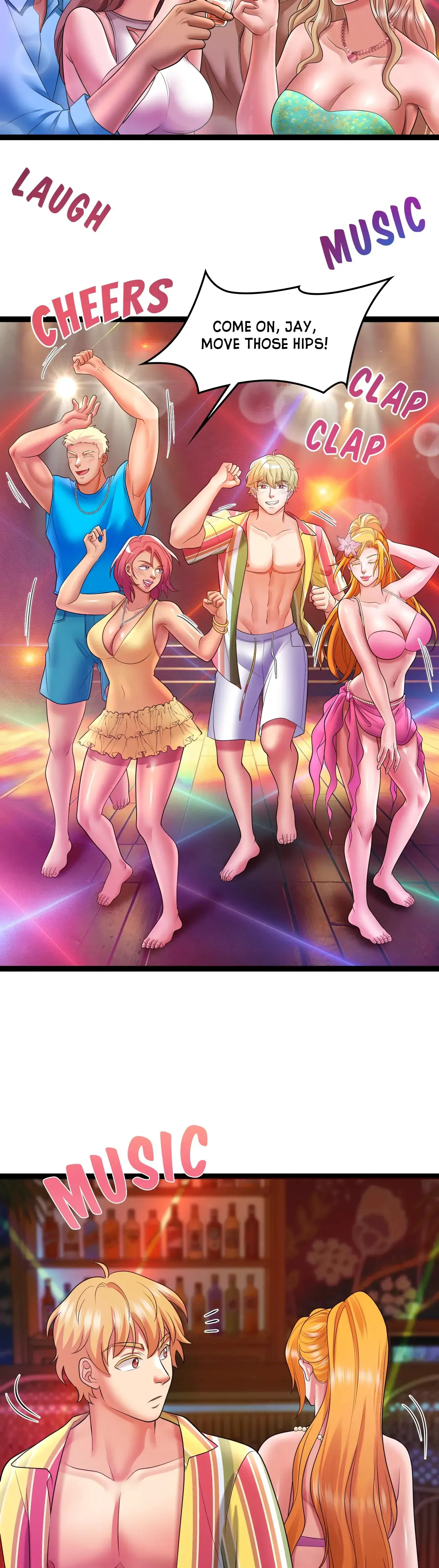Spring Break With Stepsister - Uncensored Episode 13 - Page 20