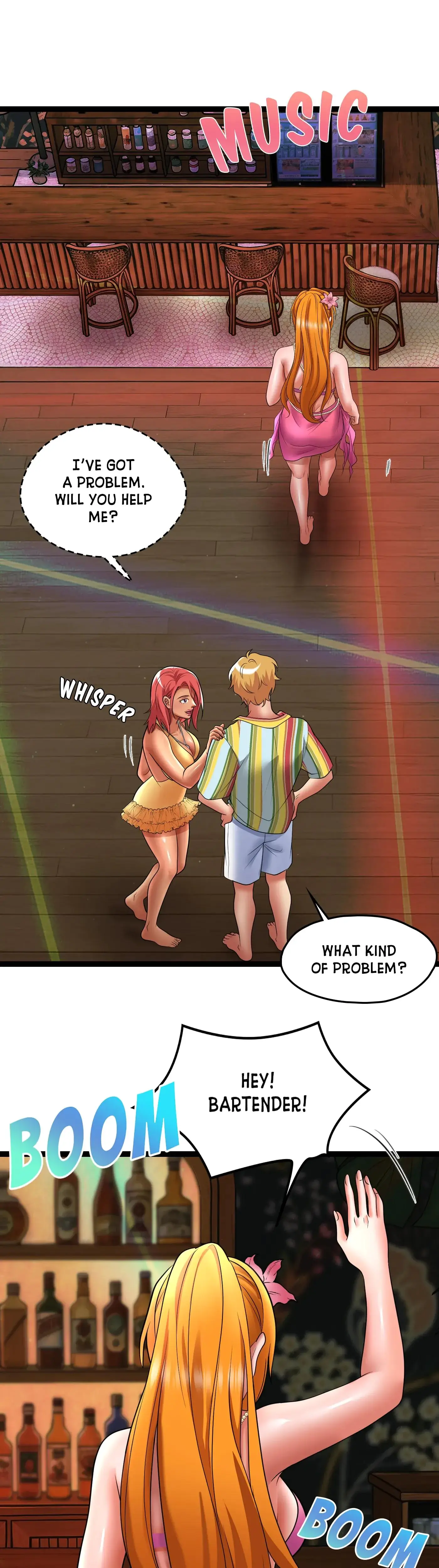 Spring Break With Stepsister - Uncensored Episode 13 - Page 22