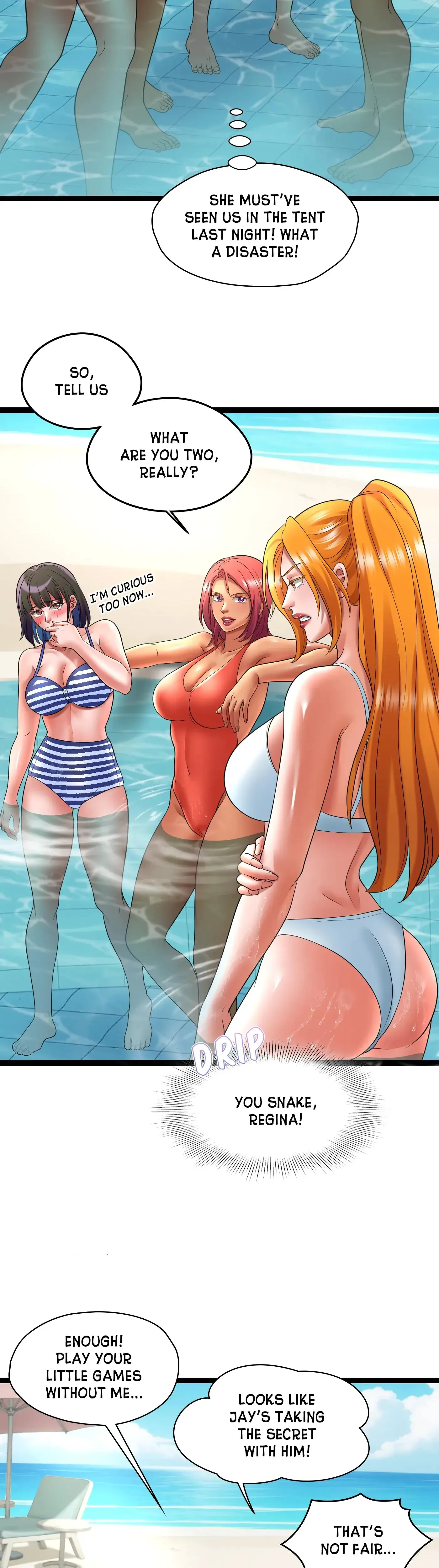 Spring Break With Stepsister - Uncensored Episode 13 - Page 3