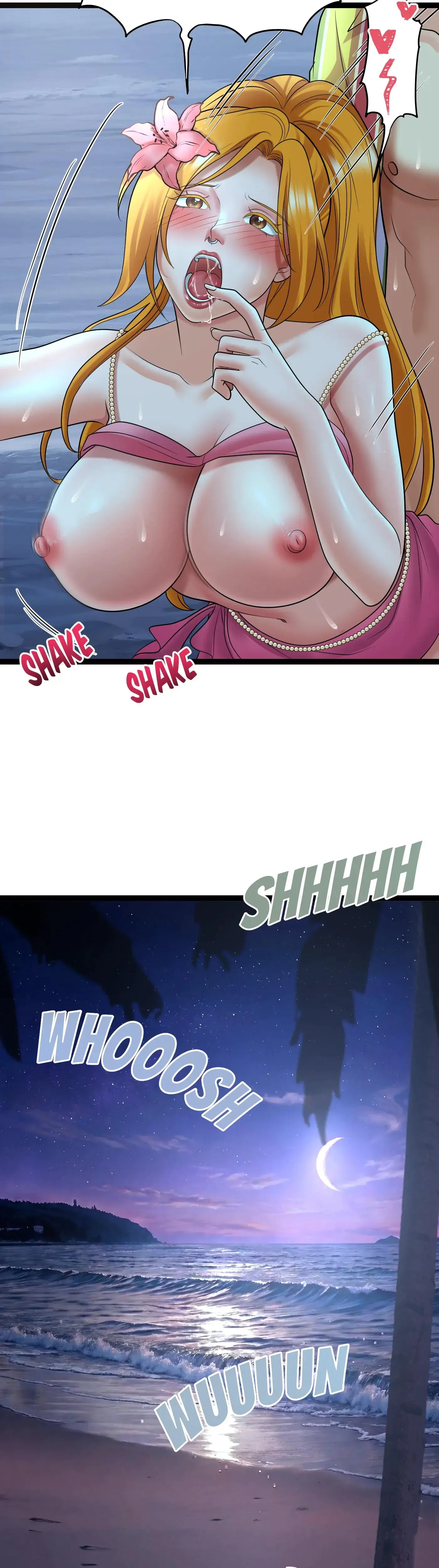 Spring Break With Stepsister - Uncensored Episode 15 - Page 10