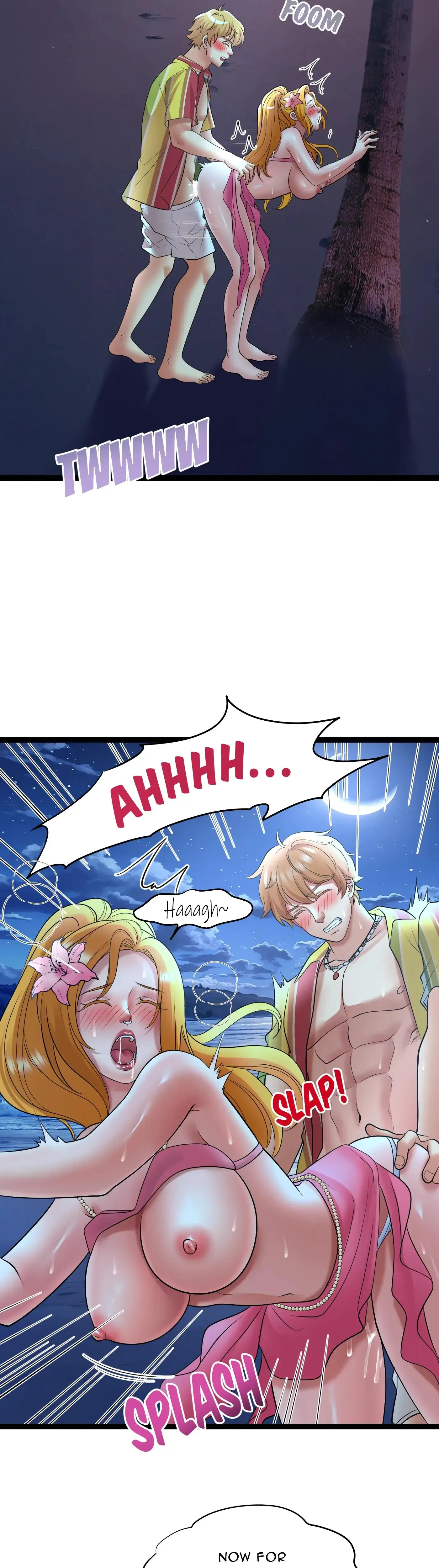Spring Break With Stepsister - Uncensored Episode 15 - Page 11