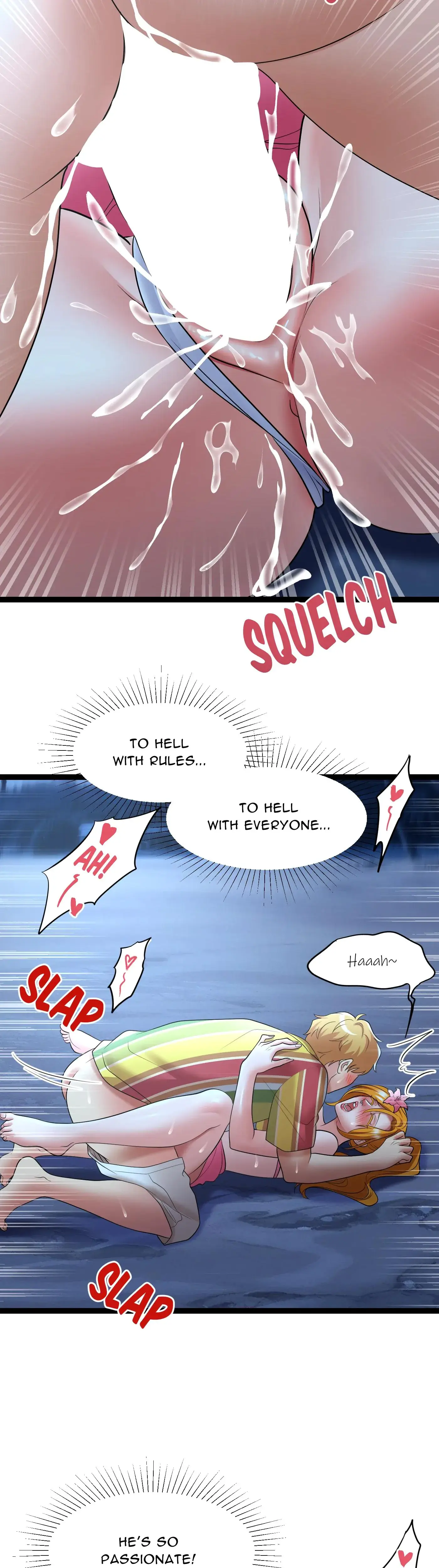 Spring Break With Stepsister - Uncensored Episode 15 - Page 13