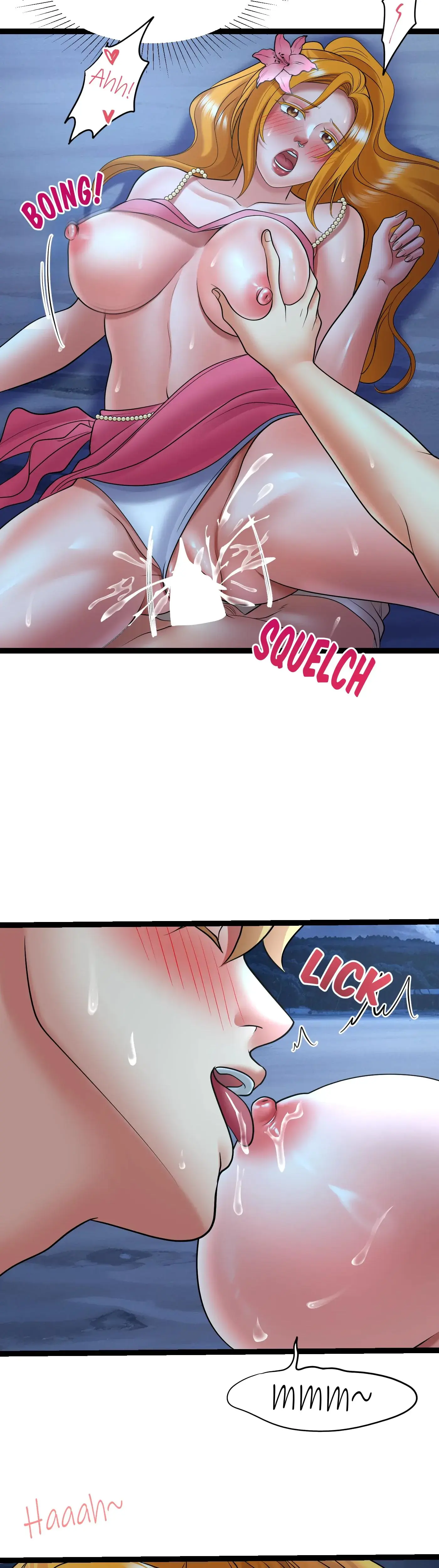Spring Break With Stepsister - Uncensored Episode 15 - Page 14