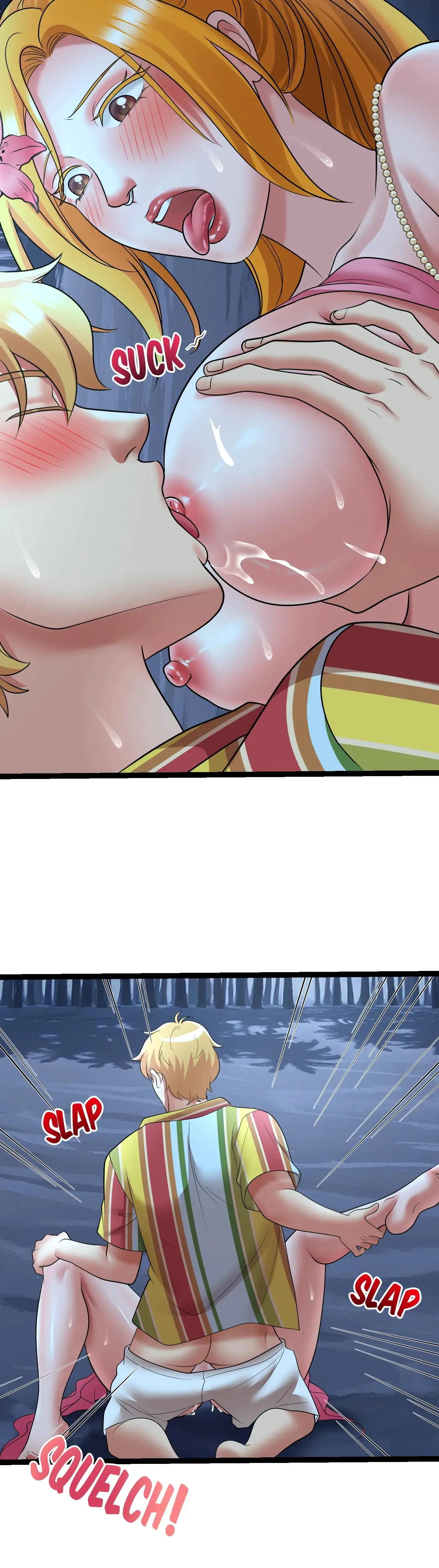 Spring Break With Stepsister - Uncensored Episode 15 - Page 15