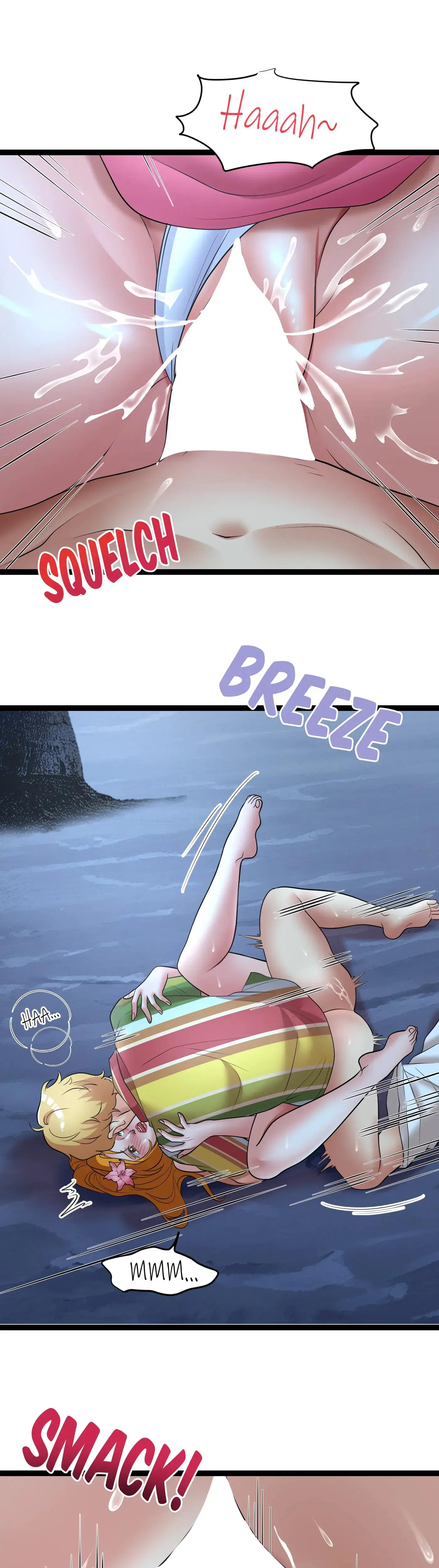 Spring Break With Stepsister - Uncensored Episode 15 - Page 16