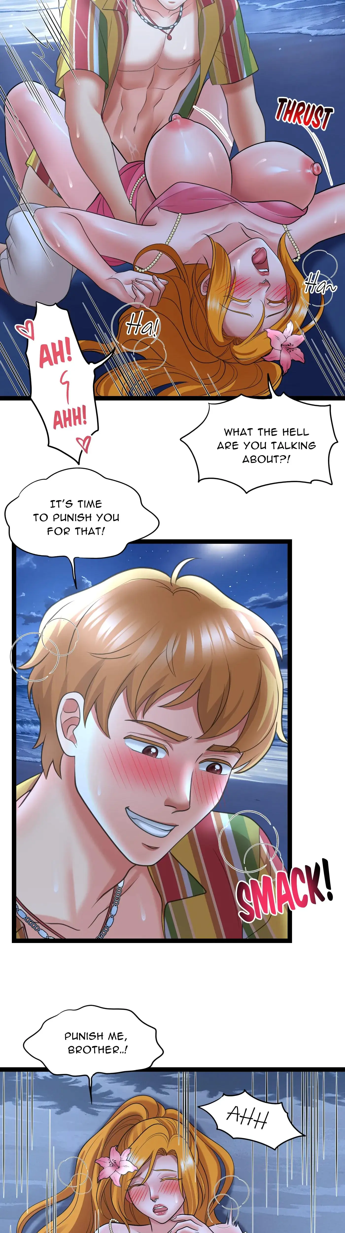 Spring Break With Stepsister - Uncensored Episode 15 - Page 18