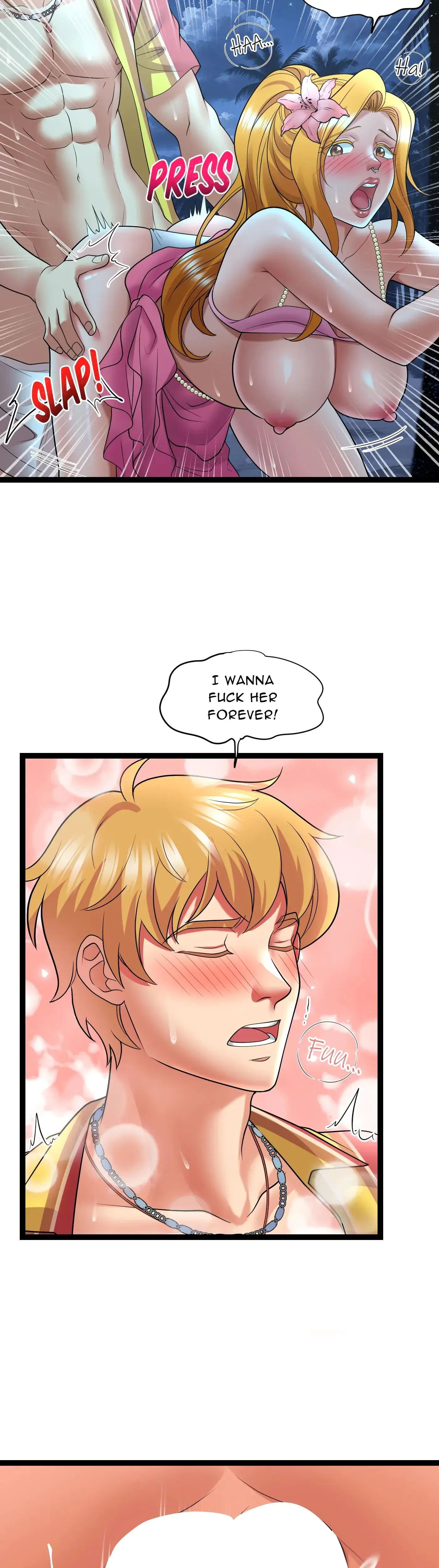 Spring Break With Stepsister - Uncensored Episode 15 - Page 2