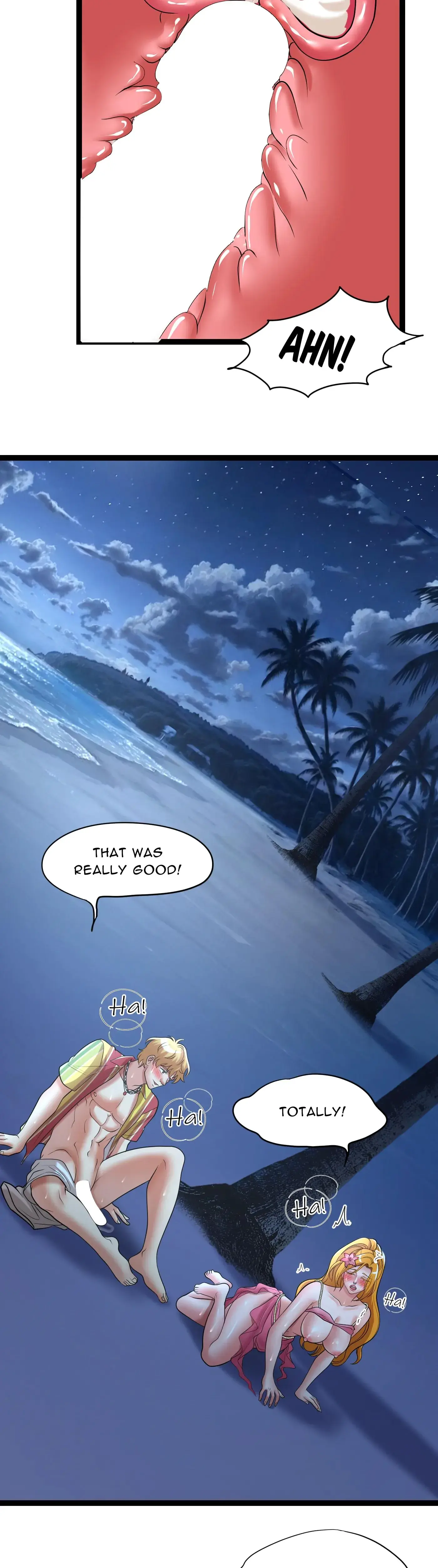 Spring Break With Stepsister - Uncensored Episode 15 - Page 21