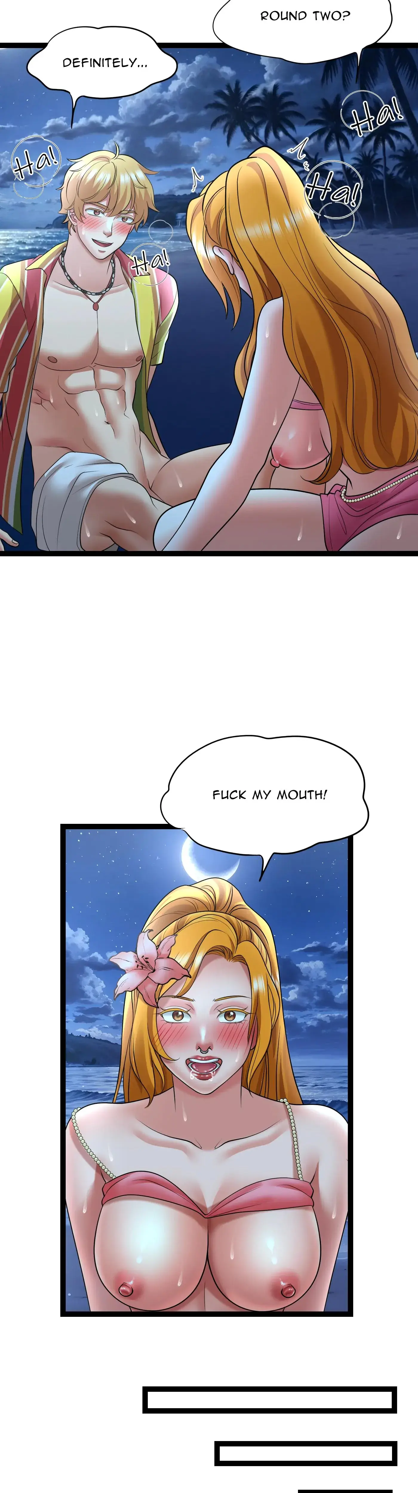 Spring Break With Stepsister - Uncensored Episode 15 - Page 22